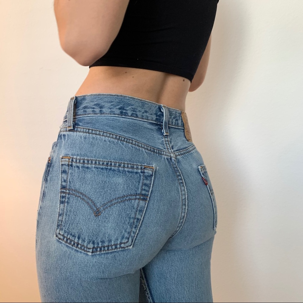 vintage Levi’s 501